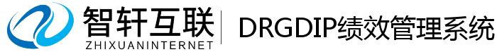 DRGDIP绩效管理系统